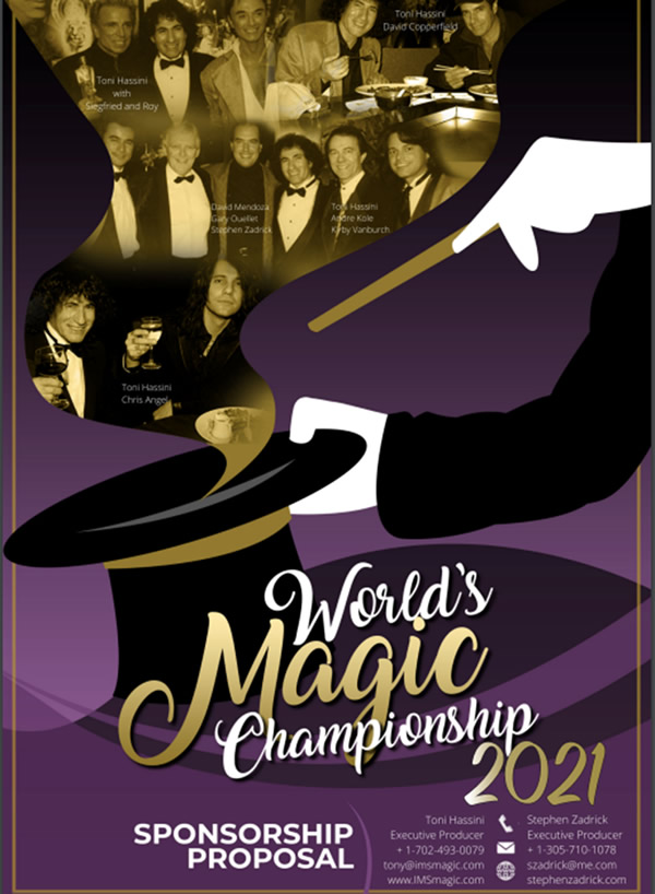 ZTV Movie Wolrd Magic Championship
